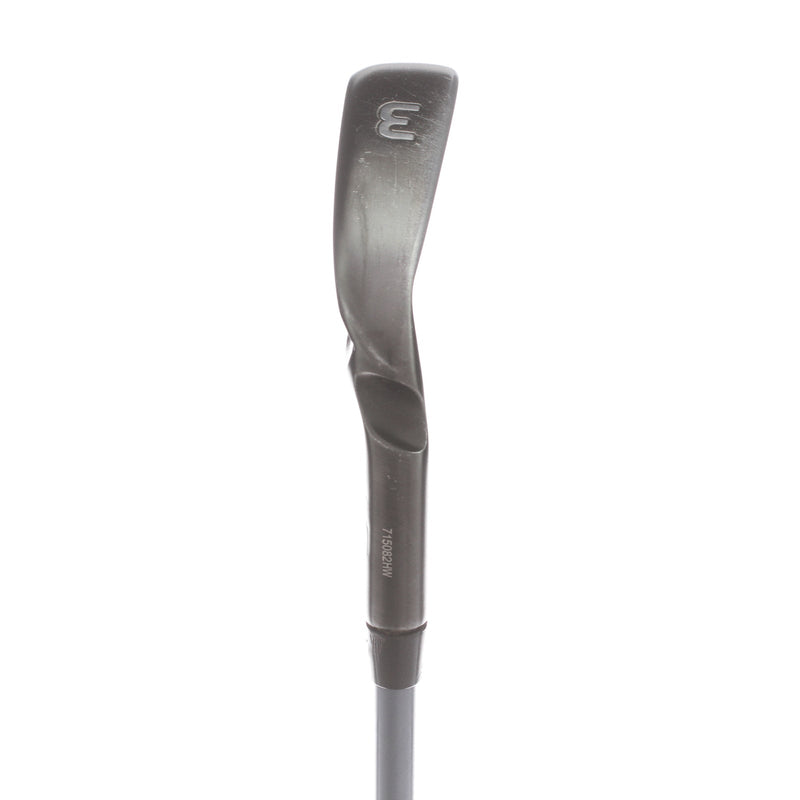 Ping G425 Crossover Graphite Mens Right Hand 3 Iron Blue Dot 2* Upright Stiff - Alta CB 70