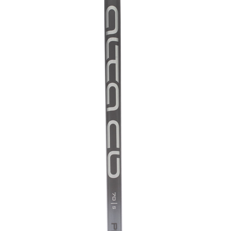 Ping G425 Crossover Graphite Mens Right Hand 3 Iron Blue Dot 2* Upright Stiff - Alta CB 70