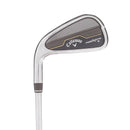 Callaway Paradym X Steel Mens Left Hand 5 Iron 21.5* Regular - Elevate MPH 85