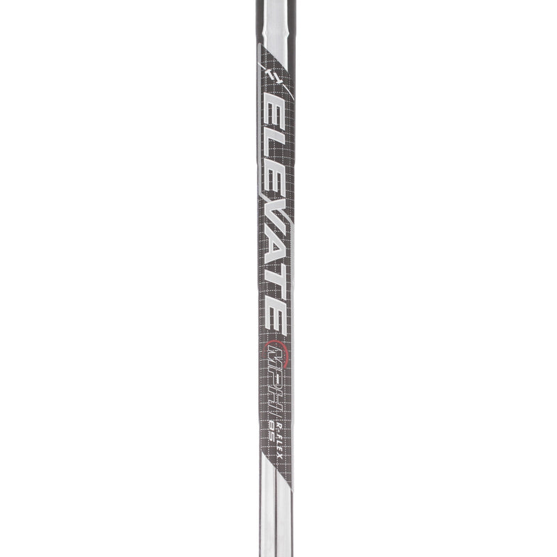 Callaway Paradym X Steel Mens Left Hand 5 Iron 21.5* Regular - Elevate MPH 85