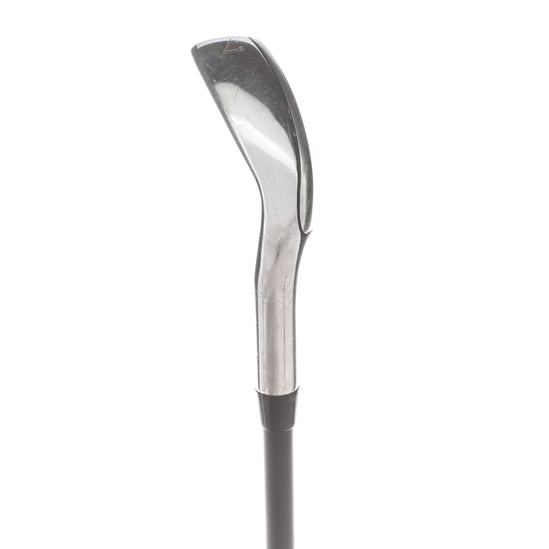 Callaway Rogue ST Max Graphite Mens Left Hand 7 Iron 28.5* Senior - Project X Cypher Fifty 5.0