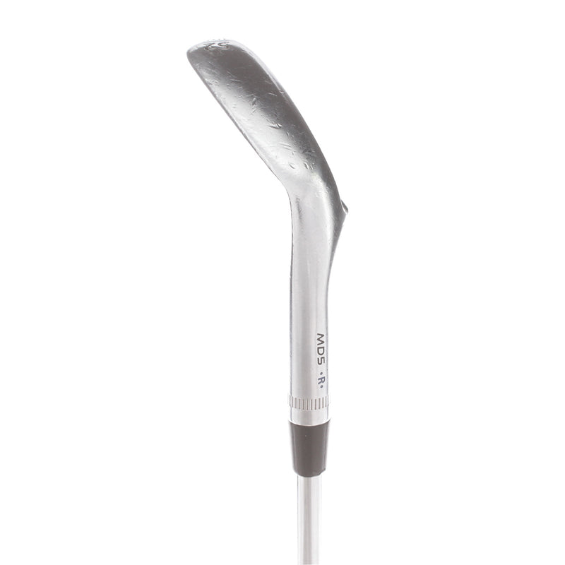 Callaway Mack Daddy 5 Steel Mens Left Hand Gap Wedge 52* 10 Bounce S Grind Stiff - Dynamic Gold Tour Issue 115 S200