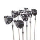 Cobra Rad Speed One Graphite Mens Right Hand Irons 5-GW+SW Regular - Recoil ESX 460 F3