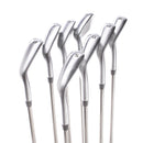 Cobra Rad Speed One Graphite Mens Right Hand Irons 5-GW+SW Regular - Recoil ESX 460 F3