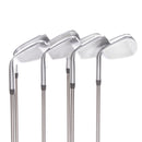 Cobra Rad Speed One Graphite Mens Right Hand Irons 5-GW+SW Regular - Recoil ESX 460 F3