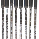 Cobra Rad Speed One Graphite Mens Right Hand Irons 5-GW+SW Regular - Recoil ESX 460 F3