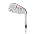 Callaway Jaws MD5 Steel Mens Right Hand Gap Wedge 48* 10 Bounce S Grind Wedge - KBS Tour-V