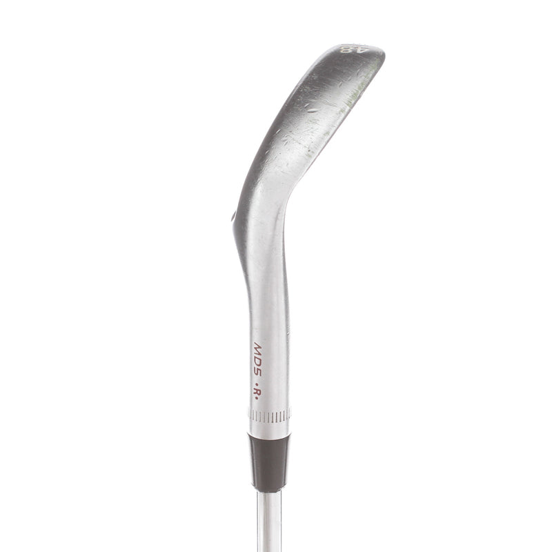Callaway Jaws MD5 Steel Mens Right Hand Gap Wedge 48* 10 Bounce S Grind Wedge - KBS Tour-V