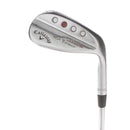 Callaway Jaws MD5 Steel Mens Right Hand Lob Wedge 60* 8 Bounce C Grind Wedge - KBS Tour-V