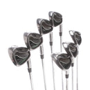 Tornando Steel Mens Right Hand Irons 5-SW Uniflex - Tornado Golf