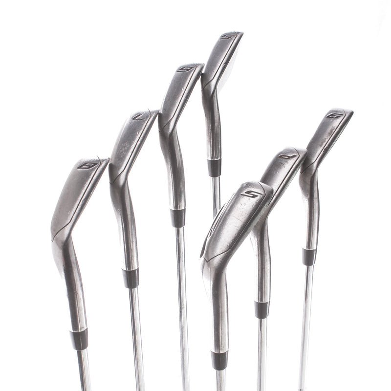 Tornando Steel Mens Right Hand Irons 5-SW Uniflex - Tornado Golf
