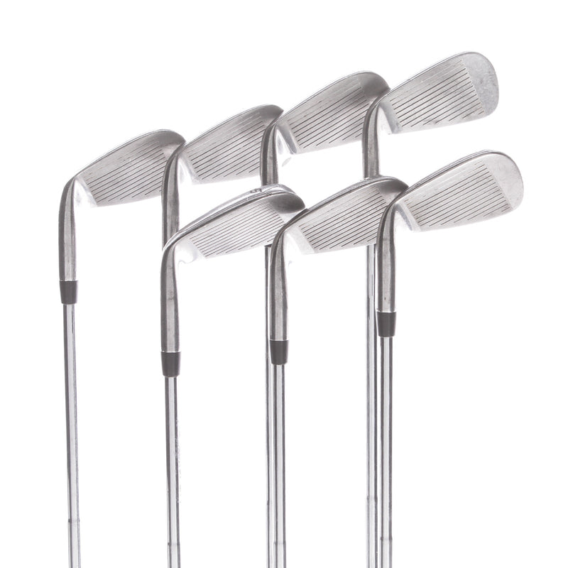 Tornando Steel Mens Right Hand Irons 5-SW Uniflex - Tornado Golf
