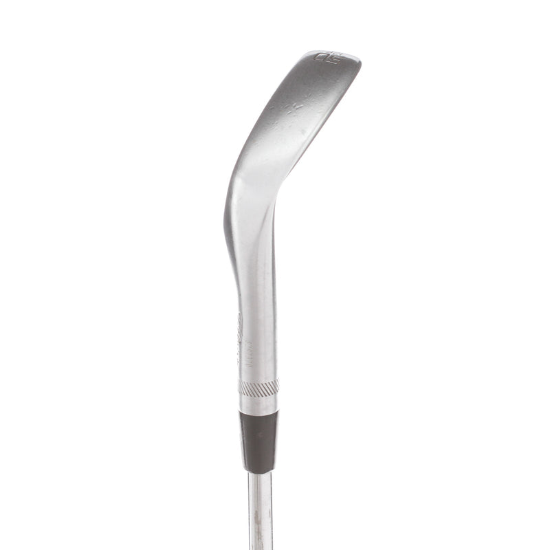 Titleist Vokey SM9 Steel Mens Right Hand Gap Wedge 50* 12 Bounce F Grind Wedge - BV Vokey