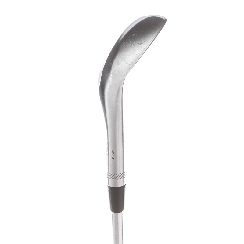 Titleist Vokey SM9 Steel Mens Right Hand Lob Wedge 58* 8 Bounce M Grind Wedge - BV Vokey