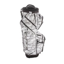 Cobra Ultralite Pro Cart Bag - Black/White