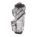 Cobra Ultralite Pro Cart Bag - Black/White