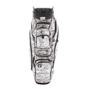 Cobra Ultralite Pro Cart Bag - Black/White