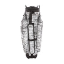 Cobra Ultralite Pro Cart Bag - Black/White
