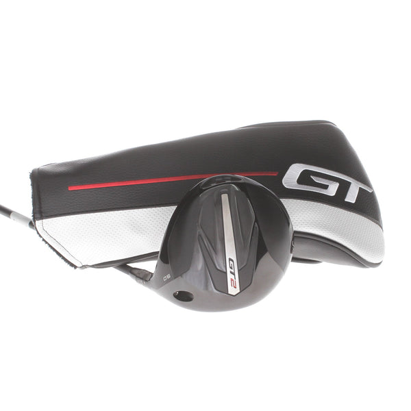 Titleist GT2 Graphite Mens Right Hand Driver 9* Extra Stiff - Tensei K Black 65 Black