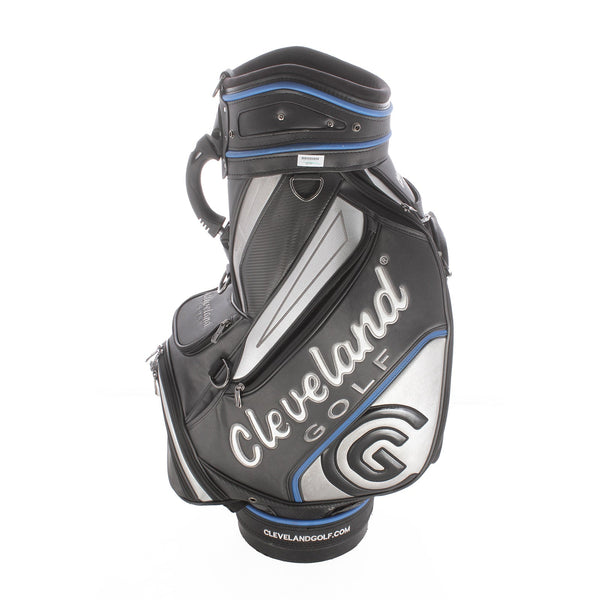 Cleveland Tour Bag - Grey/ Black/Blue