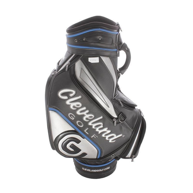 Cleveland Tour Bag - Grey/ Black/Blue