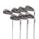 Ping i15 Steel Mens Right Hand Irons 4-PW Black Dot Regular - Ping