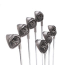 Ping i15 Steel Mens Right Hand Irons 4-PW Black Dot Regular - Ping