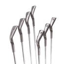 Ping i15 Steel Mens Right Hand Irons 4-PW Black Dot Regular - Ping