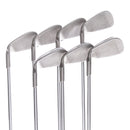 Ping i15 Steel Mens Right Hand Irons 4-PW Black Dot Regular - Ping