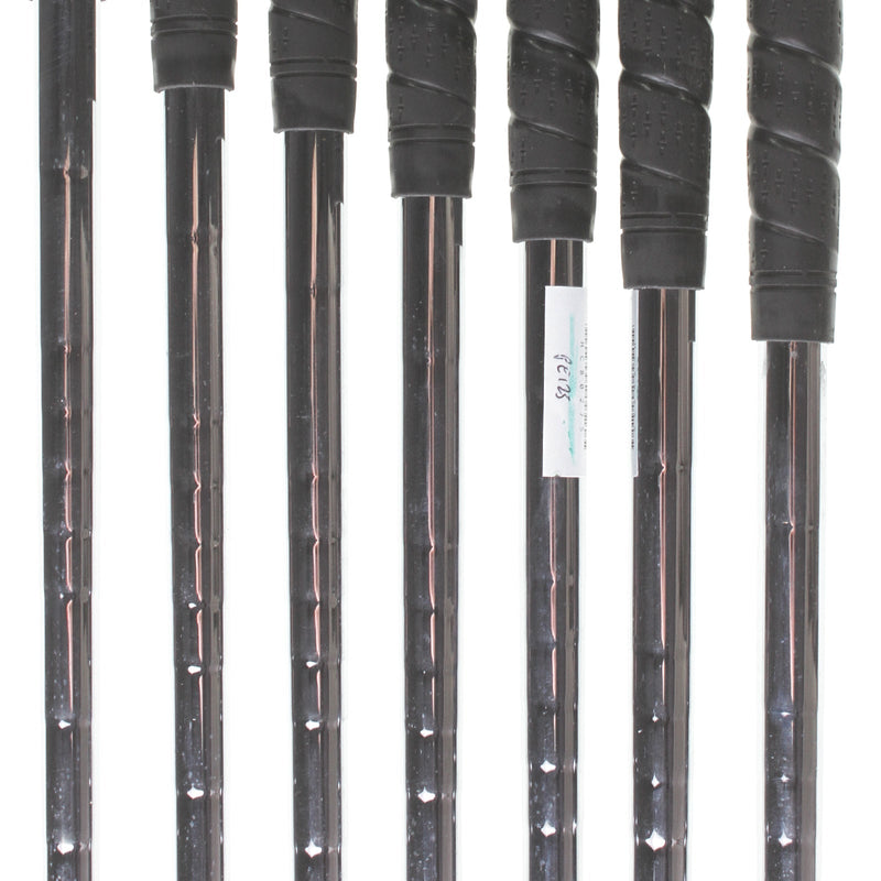 Ping i15 Steel Mens Right Hand Irons 4-PW Black Dot Regular - Ping