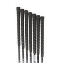 Ping i15 Steel Mens Right Hand Irons 4-PW Black Dot Regular - Ping