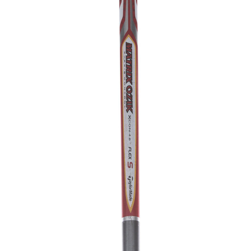 TaylorMade Burner Superfast 2.0 Graphite Mens Right Hand Driver 9.5* Stiff - Matrix Ozik Xcon-4.8