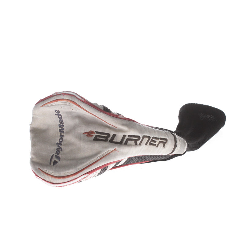 TaylorMade Burner Superfast 2.0 Graphite Mens Right Hand Driver 9.5* Stiff - Matrix Ozik Xcon-4.8