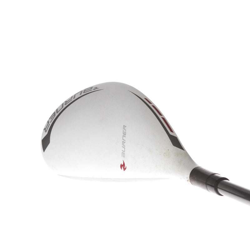 TaylorMade Burner Superfast 2.0 Graphite Mens Right Hand 3 Hybrid 18* Stiff - REAX 60