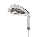 Ping Tour-S Steel Mens Right Hand Sand Wedge Black Dot 56* 12 Bounce Wedge - True Temper Dynamic Gold