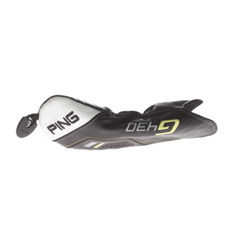 Ping G430 SFT Graphite Mens Right Hand Fairway 3 Wood 16* Stiff - Hzrdus Smoke RDX 70G