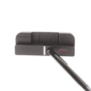 SeeMore Mini Giant Deep Flange Mens Right Hand Putter 35" Mid-Mallet - Rosemark