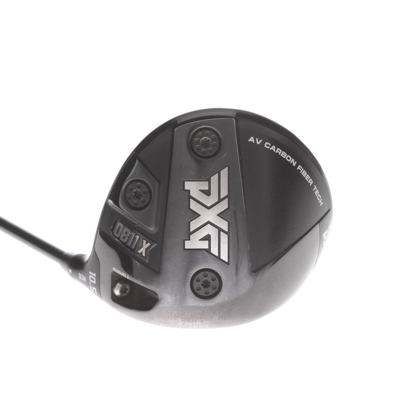 PXG 0811 X Gen4 Graphite Mens Right Hand Driver 10.5* Stiff - Hzrdus Smoke 6.0 70g