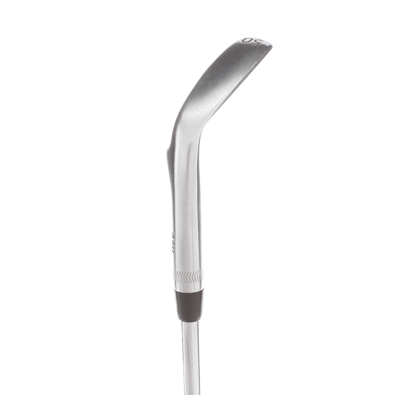 PXG 0311 3X Steel Mens Right Hand Gap Wedge 50* 12 Bounce Stiff - Elevate Tour S