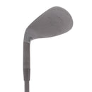 Titleist Vokey SM10 Black Steel Mens Right Hand Sand Wedge 54* 2* Flat Stiff - True Temper AMT S300 Red