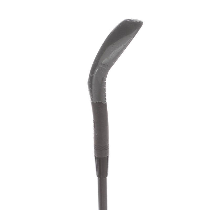 Titleist Vokey SM10 Black Steel Mens Right Hand Sand Wedge 54* 2* Flat Stiff - True Temper AMT S300 Red