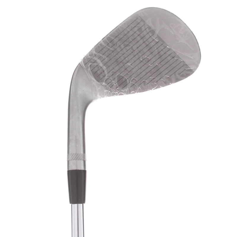 Titleist Vokey SM10 Nickel Steel Mens Right Hand Gap Wedge +0.25" 52* 1* Flat Extra Stiff - Dynamic Gold X100