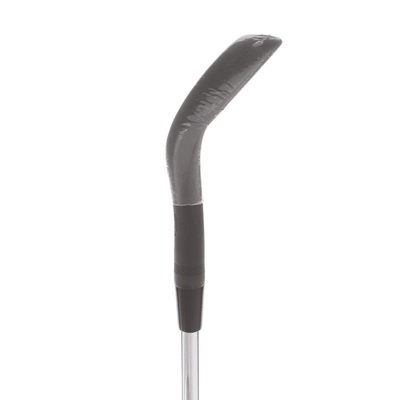 Titleist Vokey SM10 Black Steel Mens Right Hand Gap Wedge 50* Extra Stiff - Dynamic Gold X100