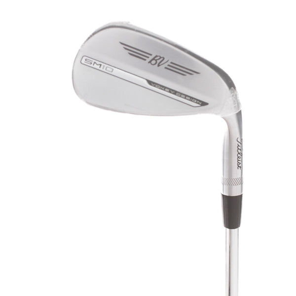 Titleist Vokey SM10 Tour Chrome Steel Mens Right Hand Gap Wedge 52* Wedge - BV Vokey