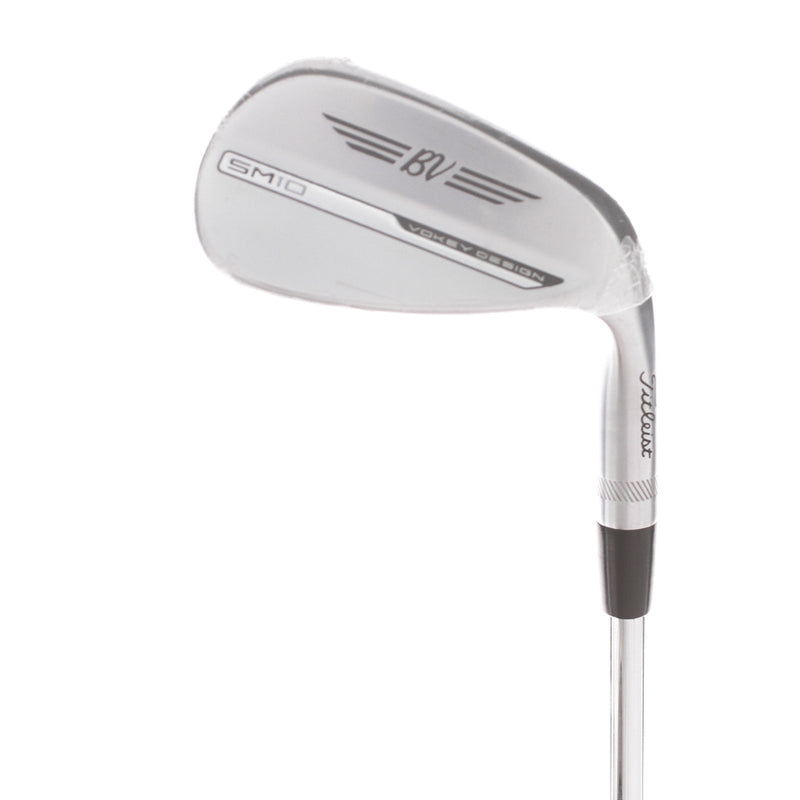 Titleist Vokey SM10 Tour Chrome Steel Mens Right Hand Gap Wedge 52* Wedge - BV Vokey