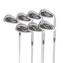 Mizuno JPX 825 Steel Mens Right Hand Irons 4-PW Regular - Dynamic Gold XP R300