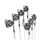 Mizuno JPX 825 Steel Mens Right Hand Irons 4-PW Regular - Dynamic Gold XP R300