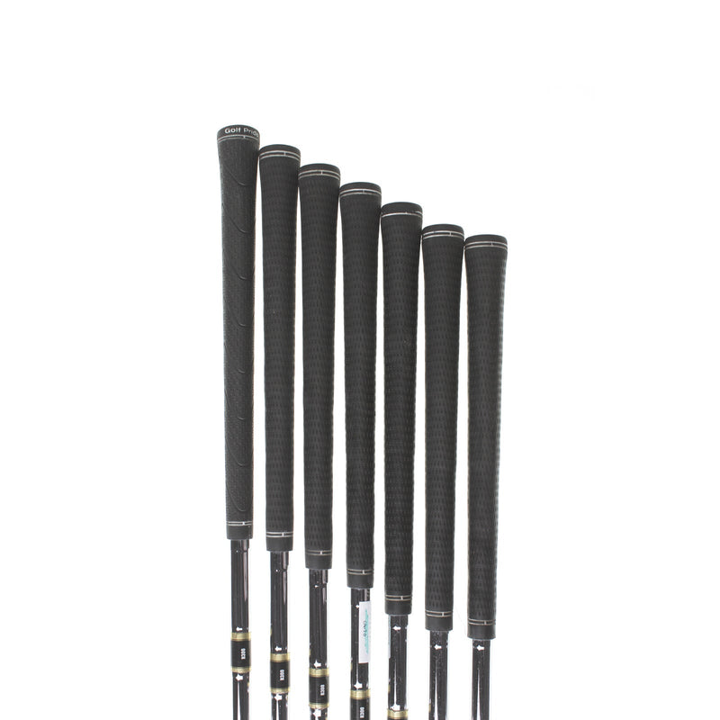 Mizuno JPX 825 Steel Mens Right Hand Irons 4-PW Regular - Dynamic Gold XP R300