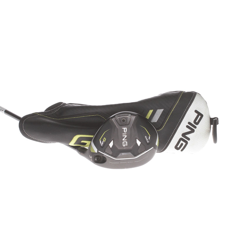 Ping G430 Max Graphite Mens Right Hand Fairway 3 Wood 15* Stiff - Hzrdus Smoke RDX 70G