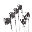 Callaway Paradym Steel Mens Right Hand Irons 5-AW Stiff - Dynamic Gold 105 S300